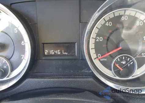 2013 Dodge Grand Caravan Sxt z USA, uszkodzony, nr VIN 2C4RDGCG1DR523262